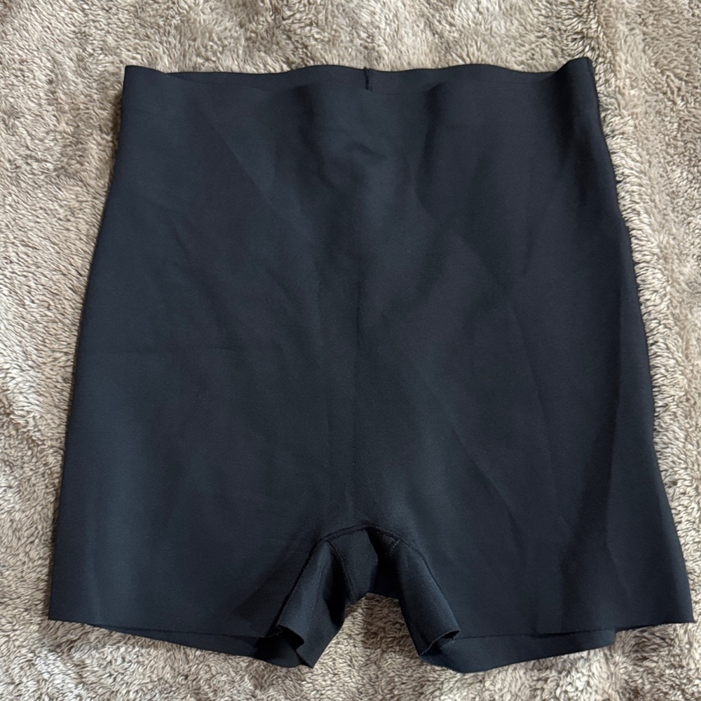 Skinnygirl Black Women's High-Waisted Shorts